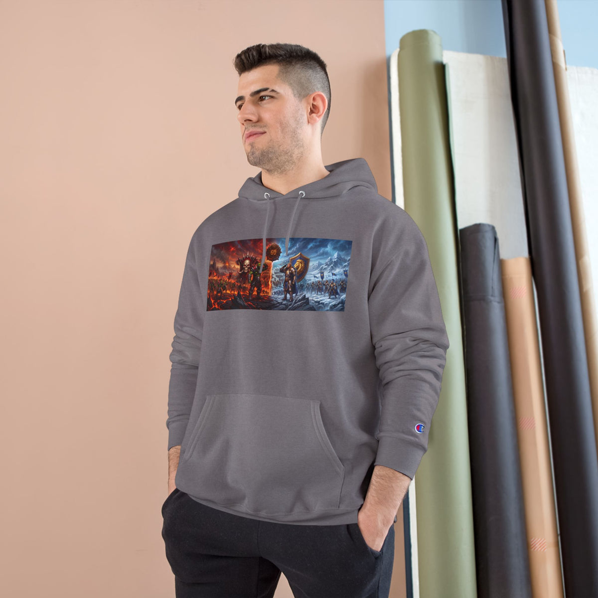 Champion Hoodie