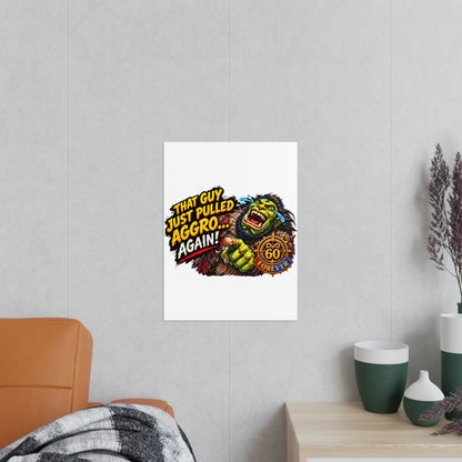 Photopaper Posters