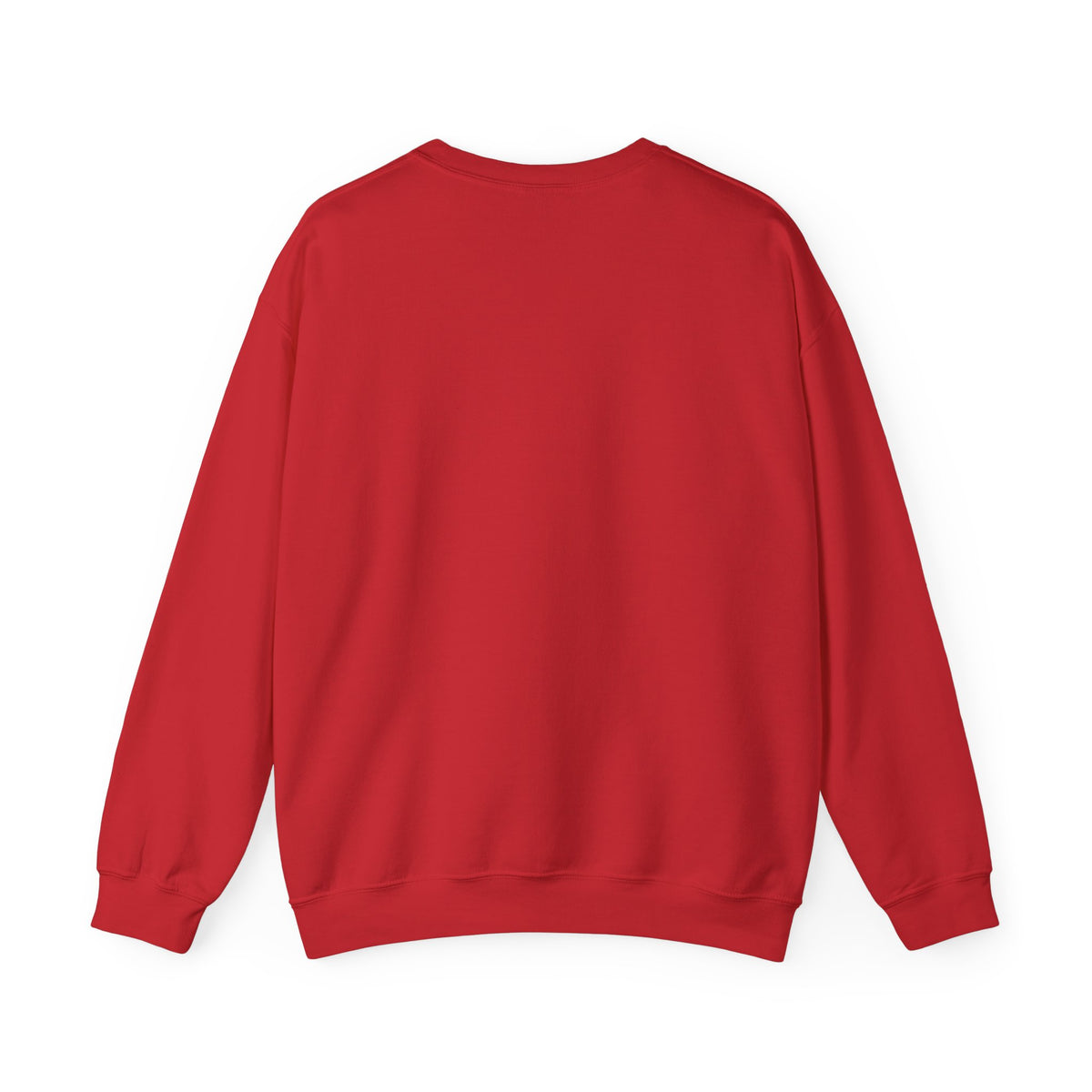 Crewneck Sweatshirt — “I Pull, She Heals” Veterinary/Animal Rescue Crewneck