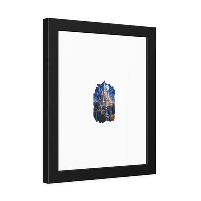 Framed Paper Posters