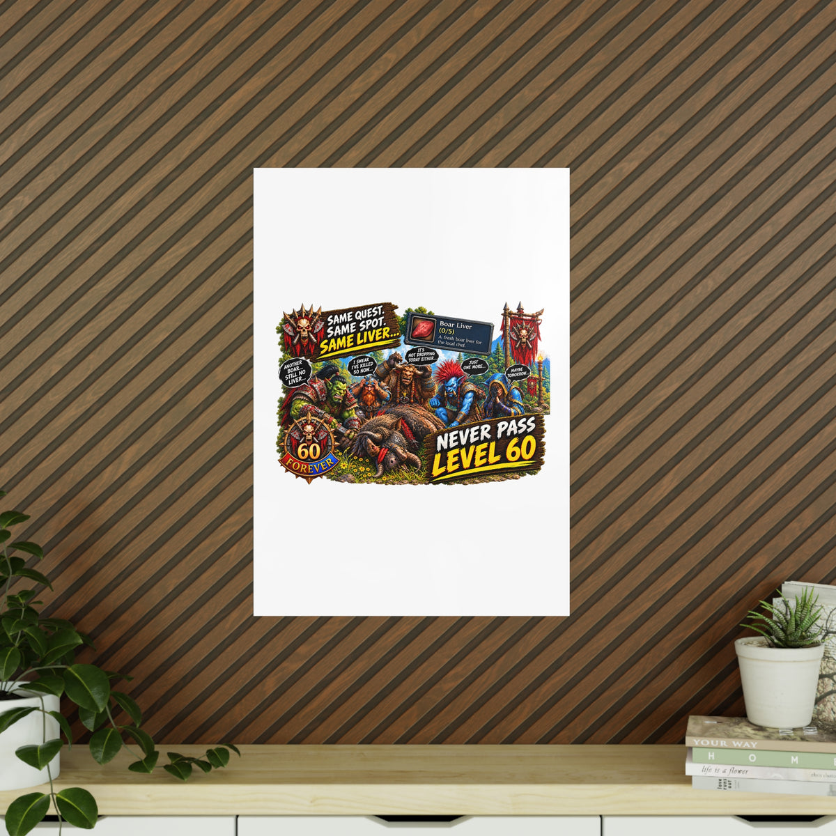 Photopaper Posters