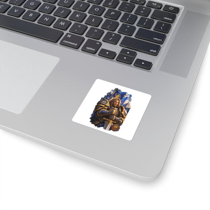 Square Stickers