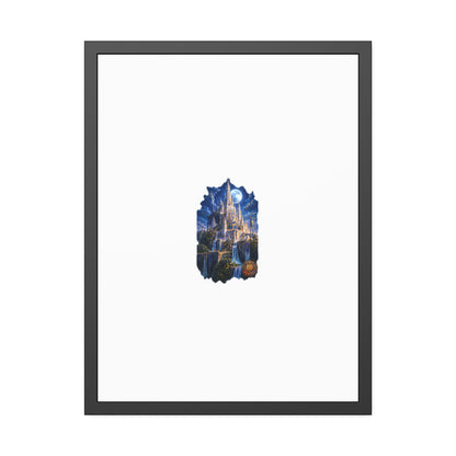 Framed Paper Posters