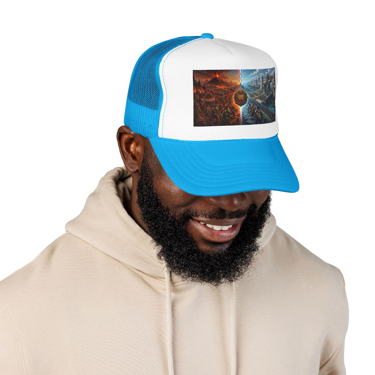 Foam Trucker Hat