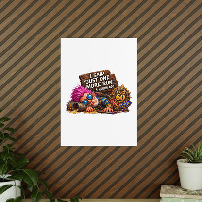 Photopaper Posters