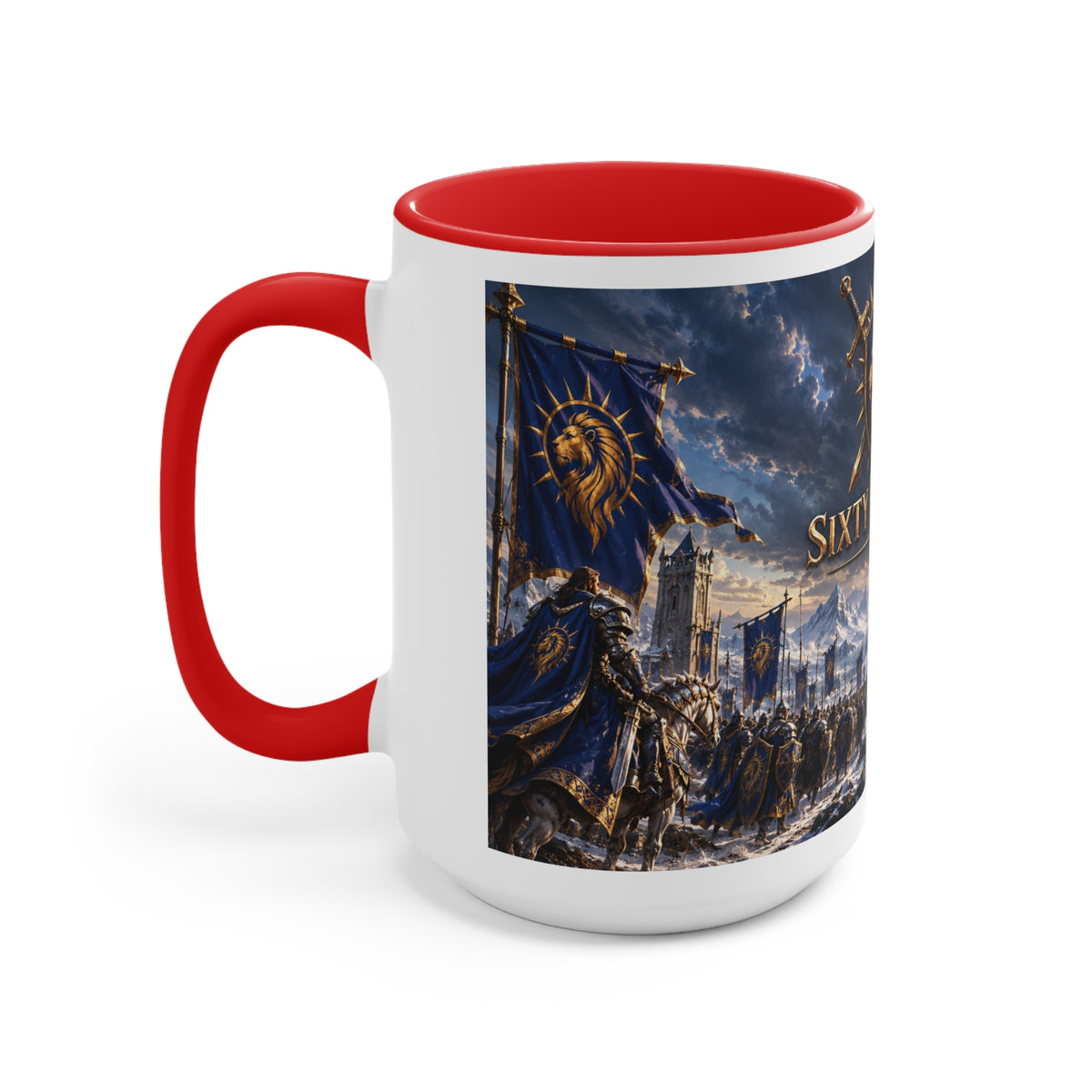 Accent Mugs
