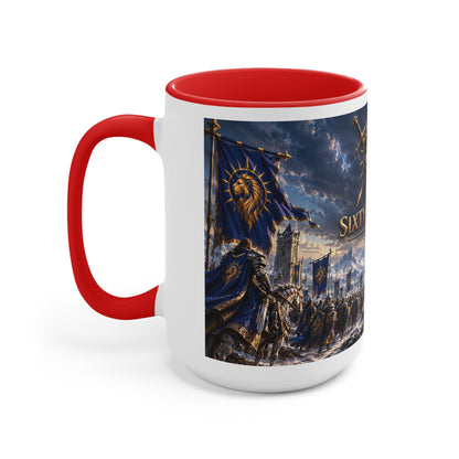 Accent Mugs