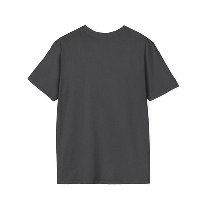 T-Shirt — Fiery Demon Night Graphic Tee
