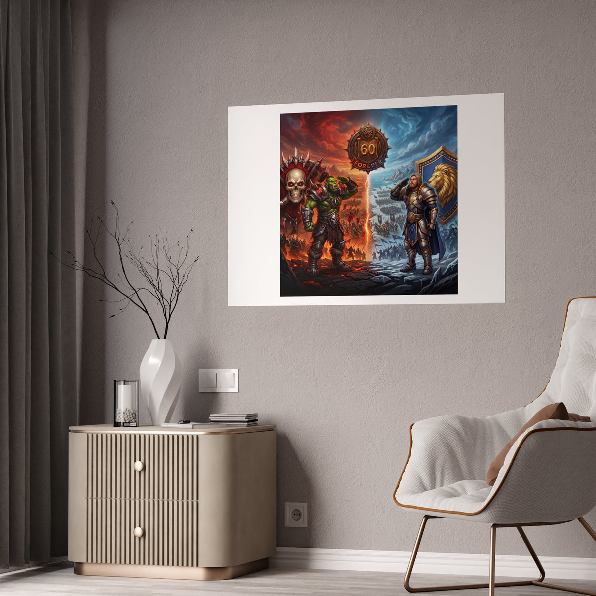 Gloss Posters