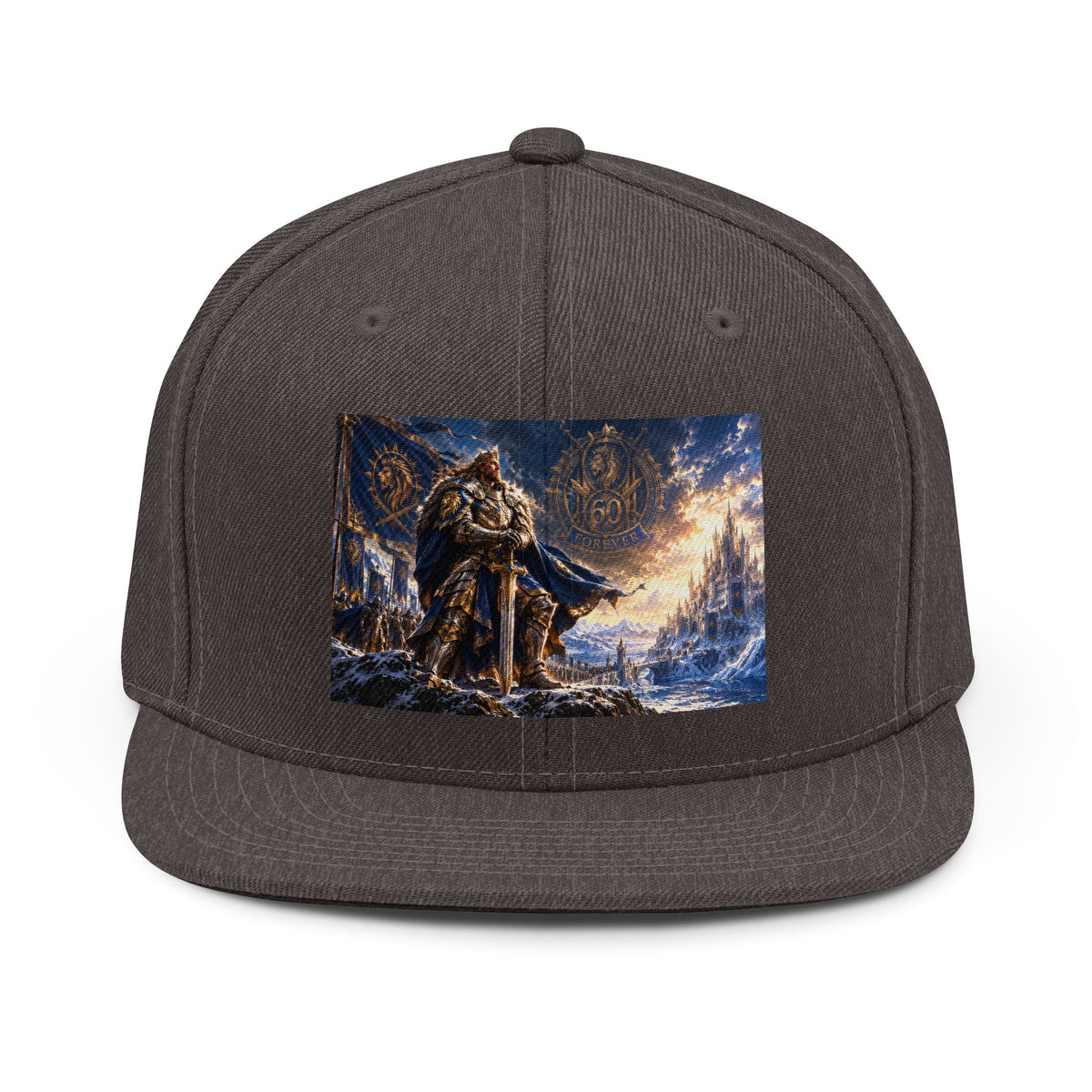 Unisex Snapback Hat