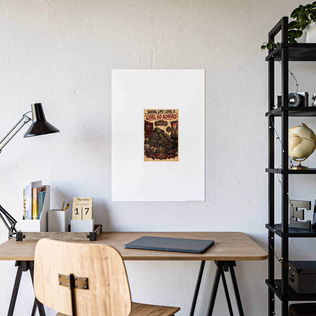 Gloss Posters