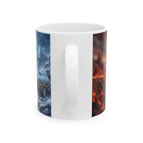 Ceramic Mug, (11oz, 15oz)