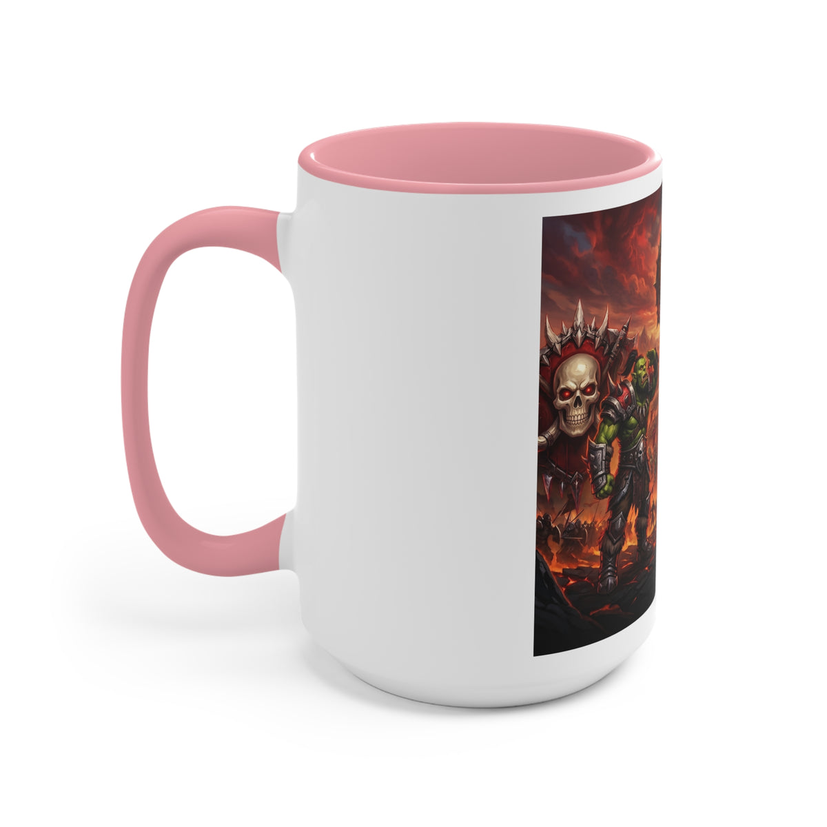 Accent Mugs