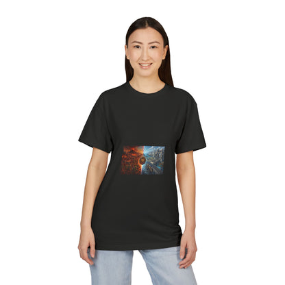 Unisex Sueded T-Shirt