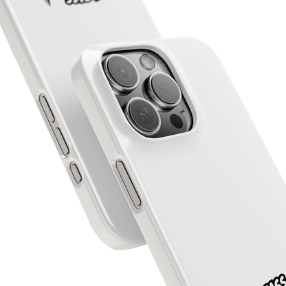 Phone Case — 'Never Pass Level 60' RPG Gamer Slim Case
