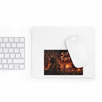 Sixty Forever Fantasy Battle Mouse Pad