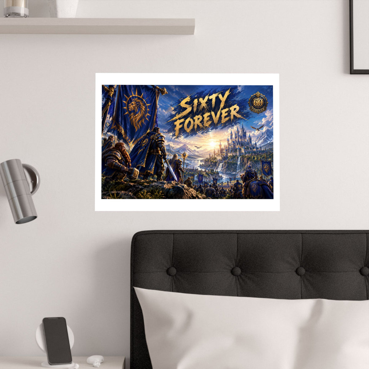 Satin Posters (210gsm)