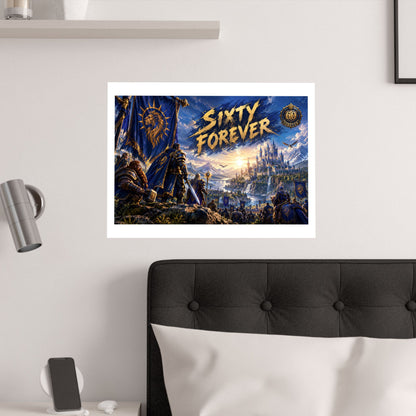 Satin Posters (210gsm)