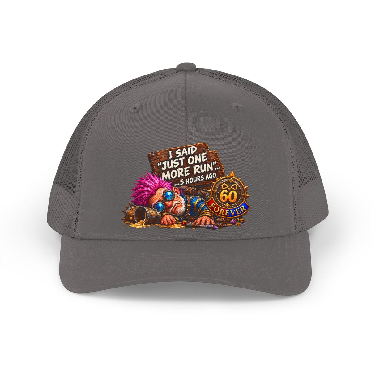 Trucker Retro Hat