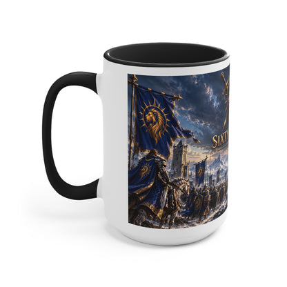 Accent Mugs