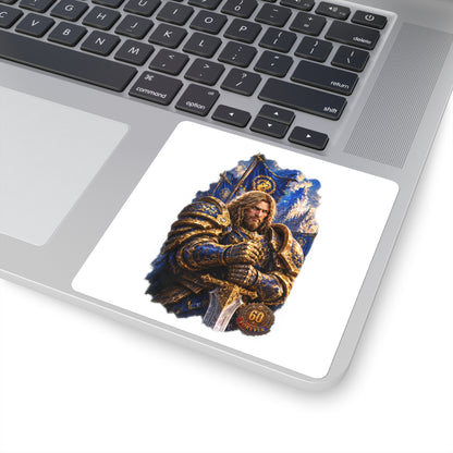 Square Stickers