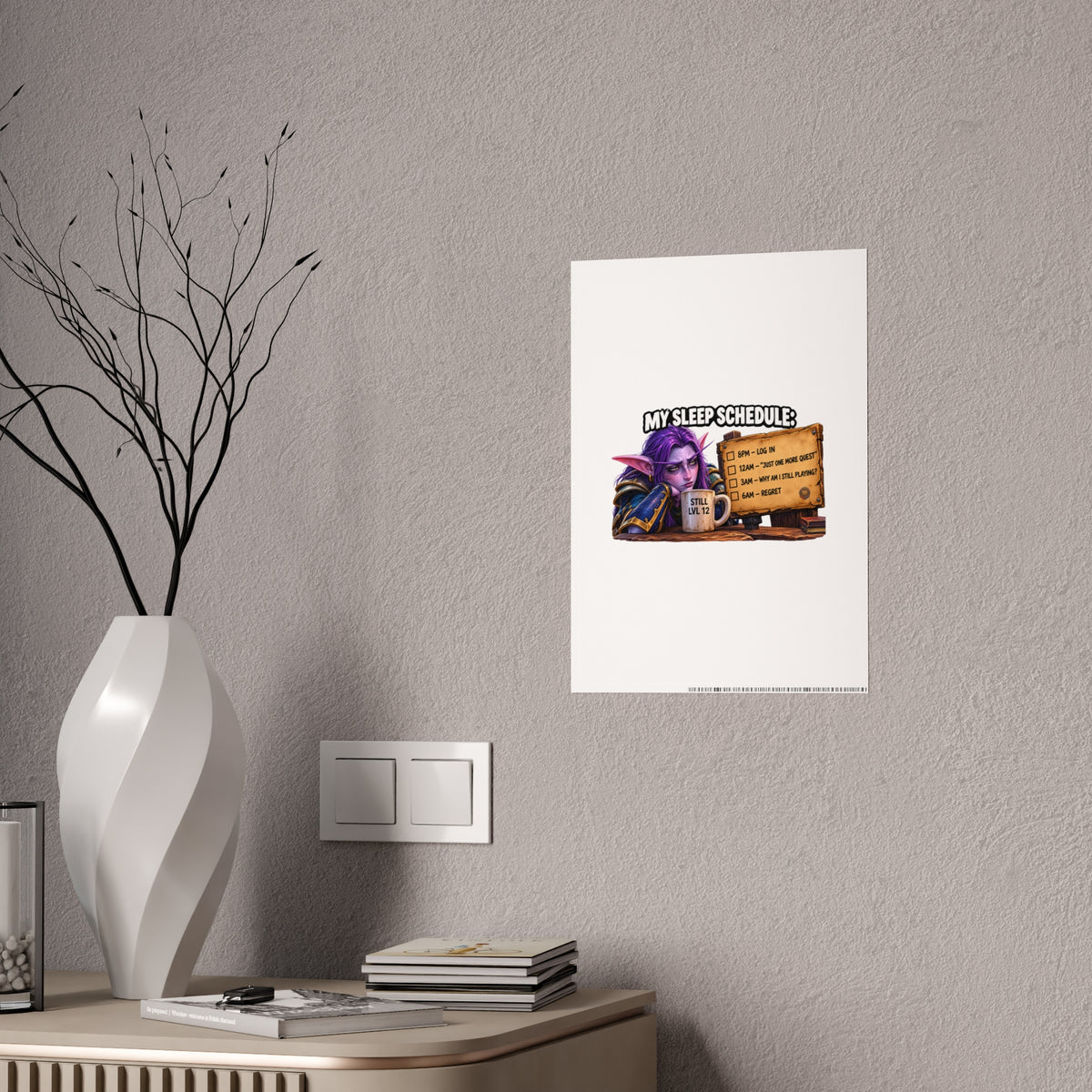 Gloss Posters