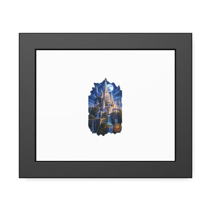 Framed Paper Posters