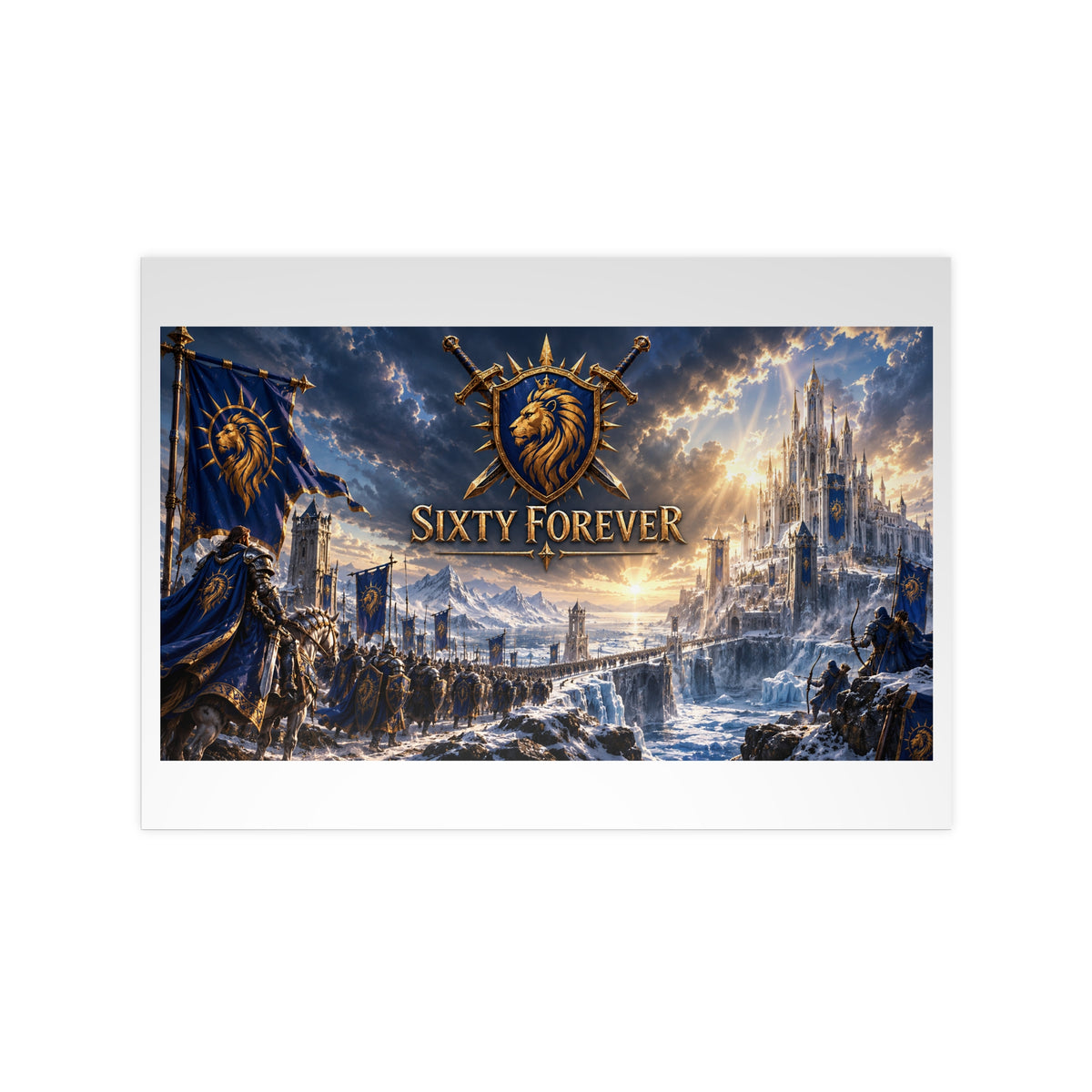 Photopaper Posters