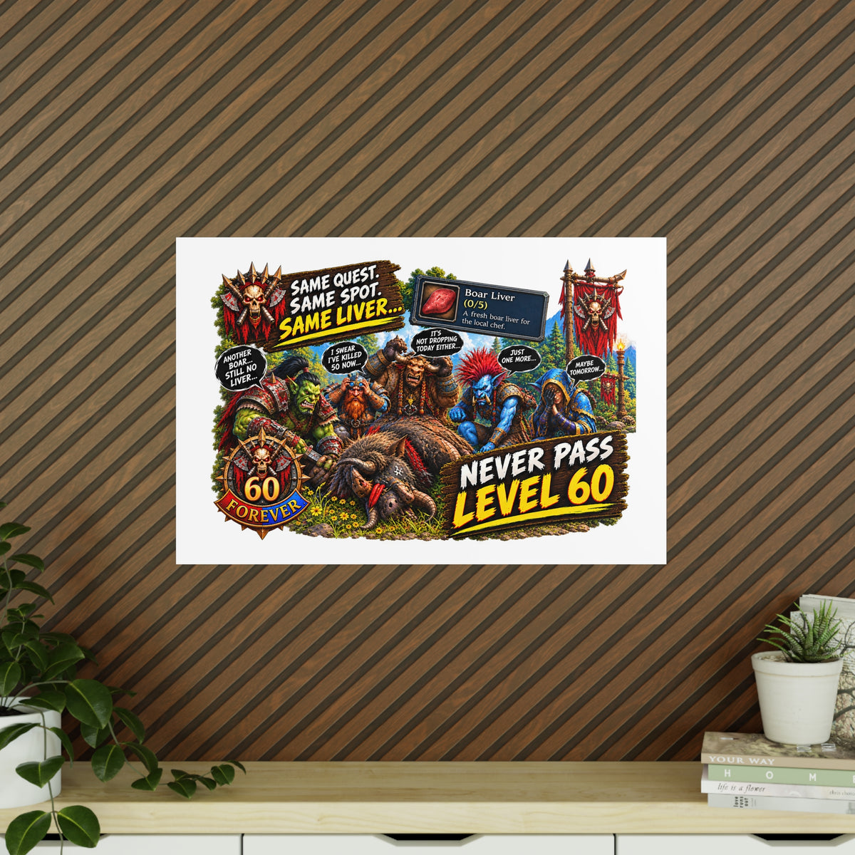 Photopaper Posters