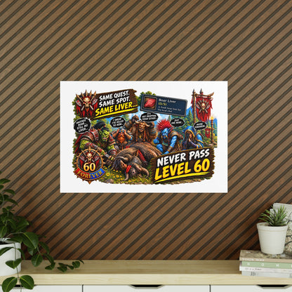 Photopaper Posters