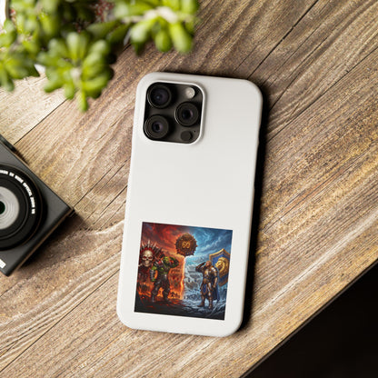 Slim Phone Cases