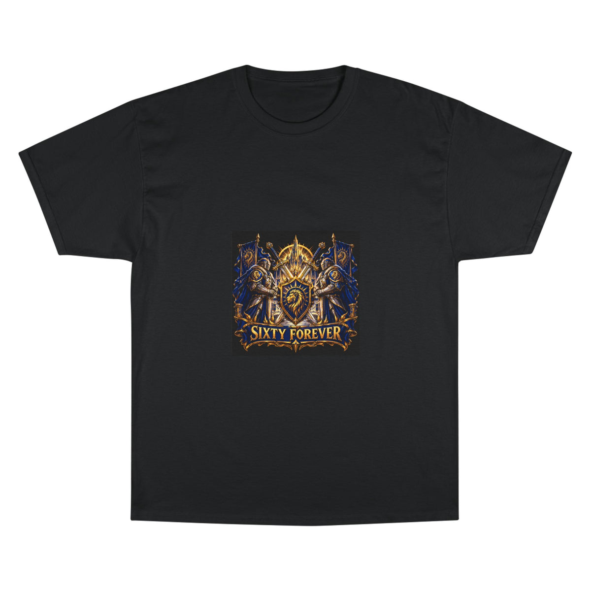 Sixty Forever Graphic T-Shirt