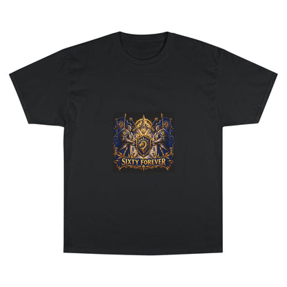 Sixty Forever Graphic T-Shirt