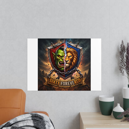 Photopaper Posters