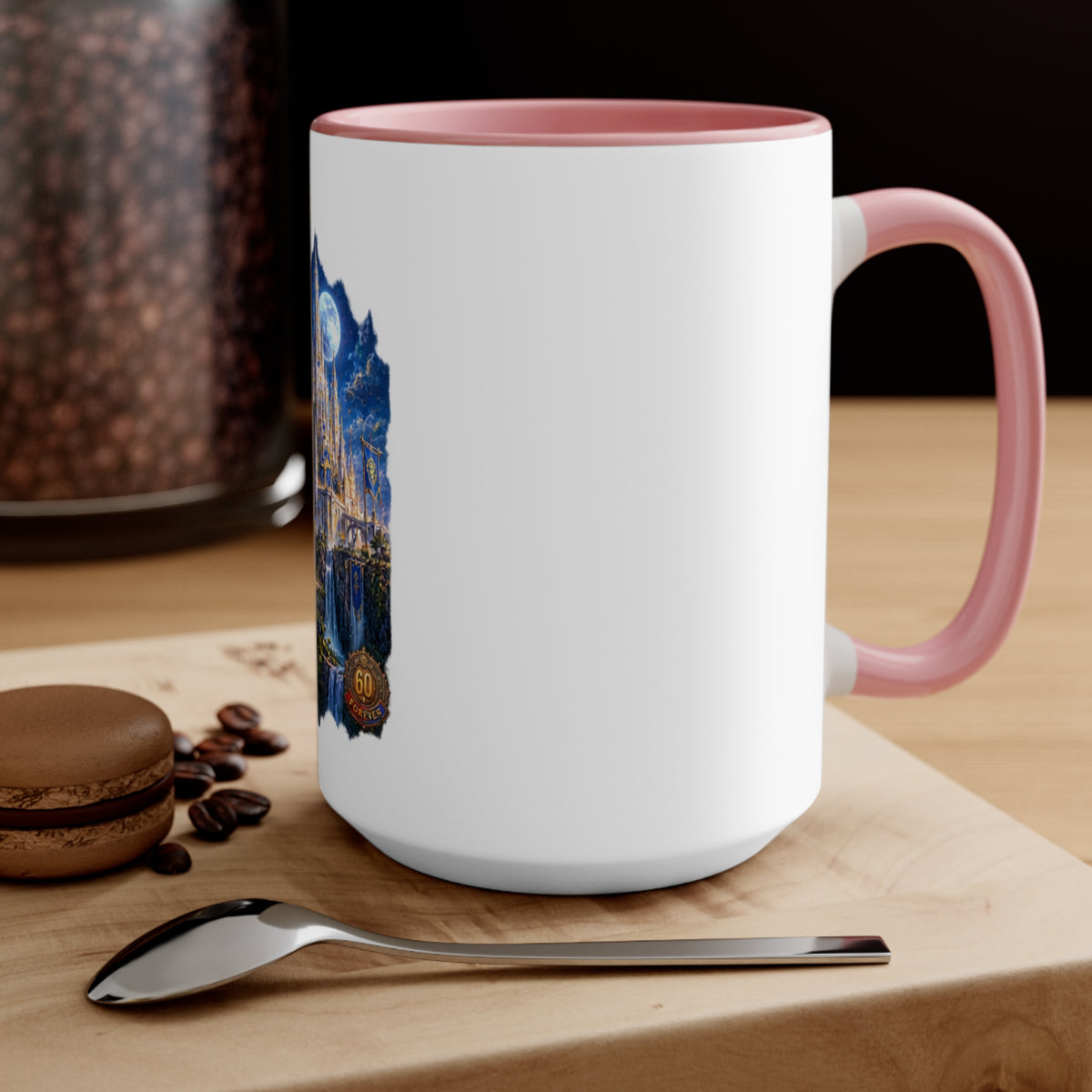 Accent Mugs