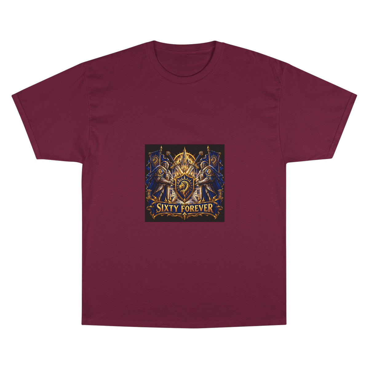 Sixty Forever Graphic T-Shirt