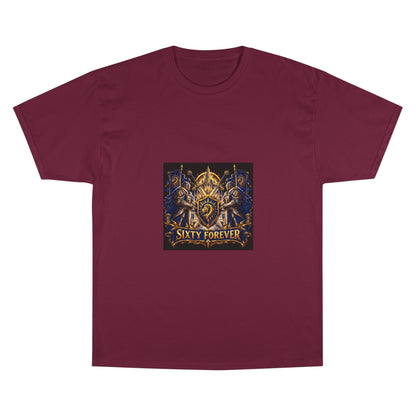 Sixty Forever Graphic T-Shirt