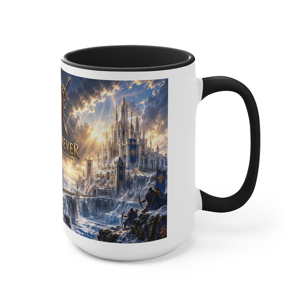 Accent Mugs