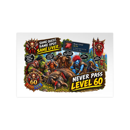 Photopaper Posters