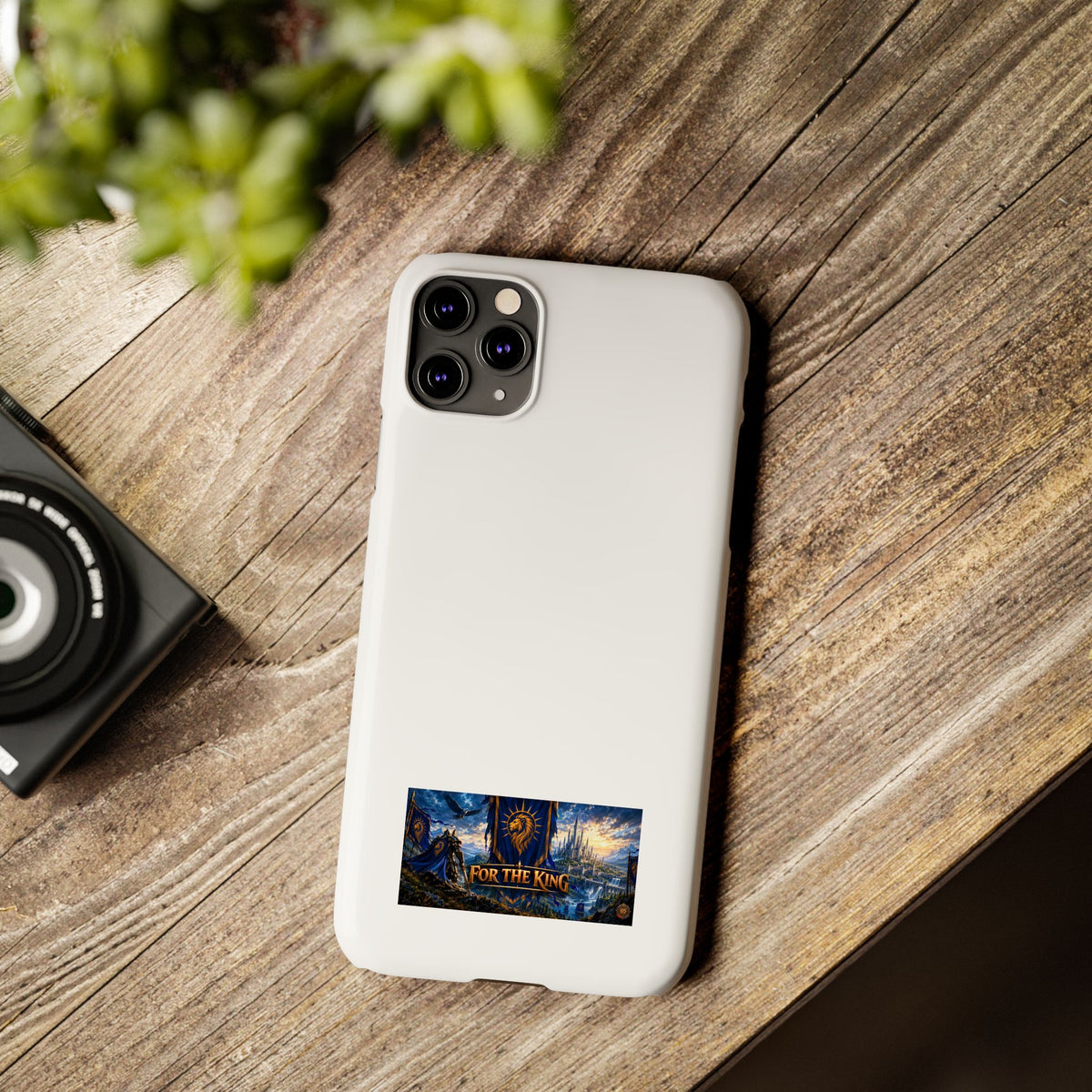 Slim Phone Cases
