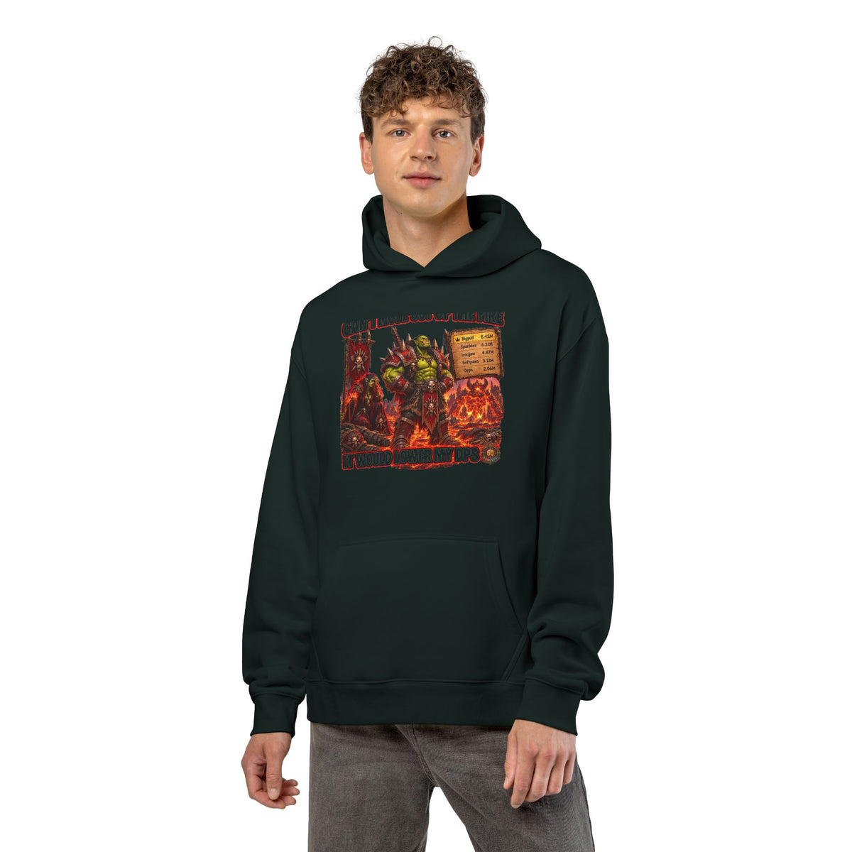 Relaxed Hoodie