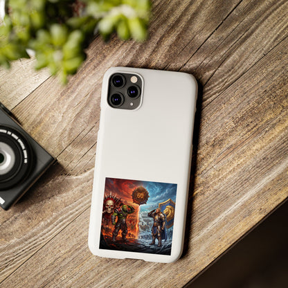 Slim Phone Cases