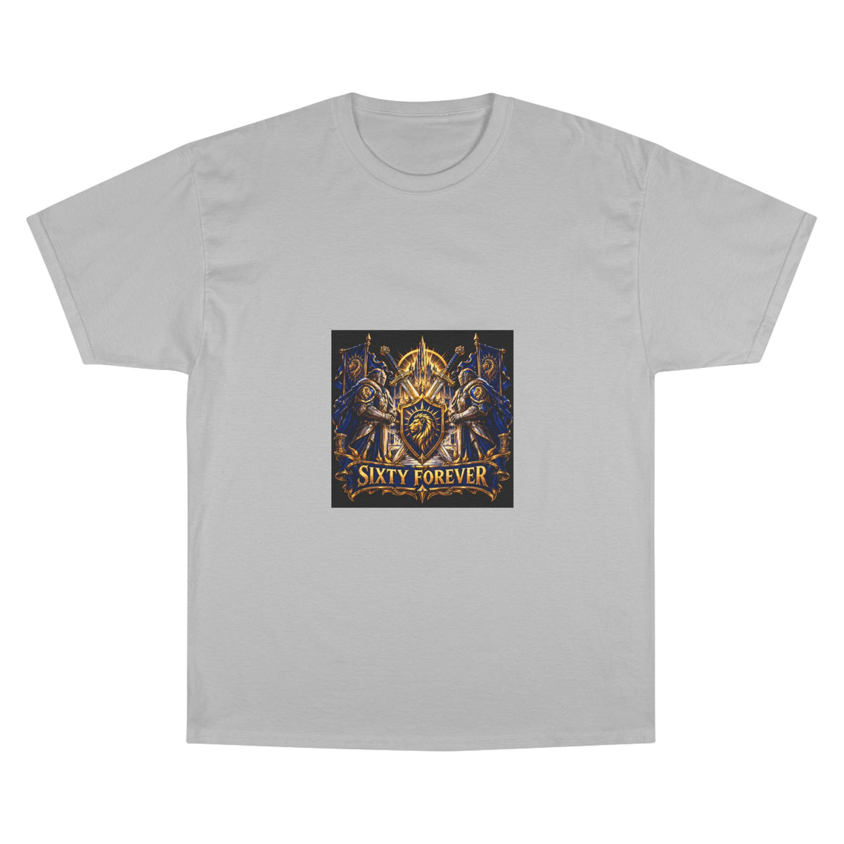 Sixty Forever Graphic T-Shirt