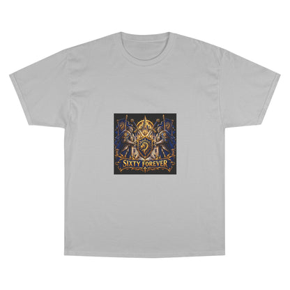 Sixty Forever Graphic T-Shirt