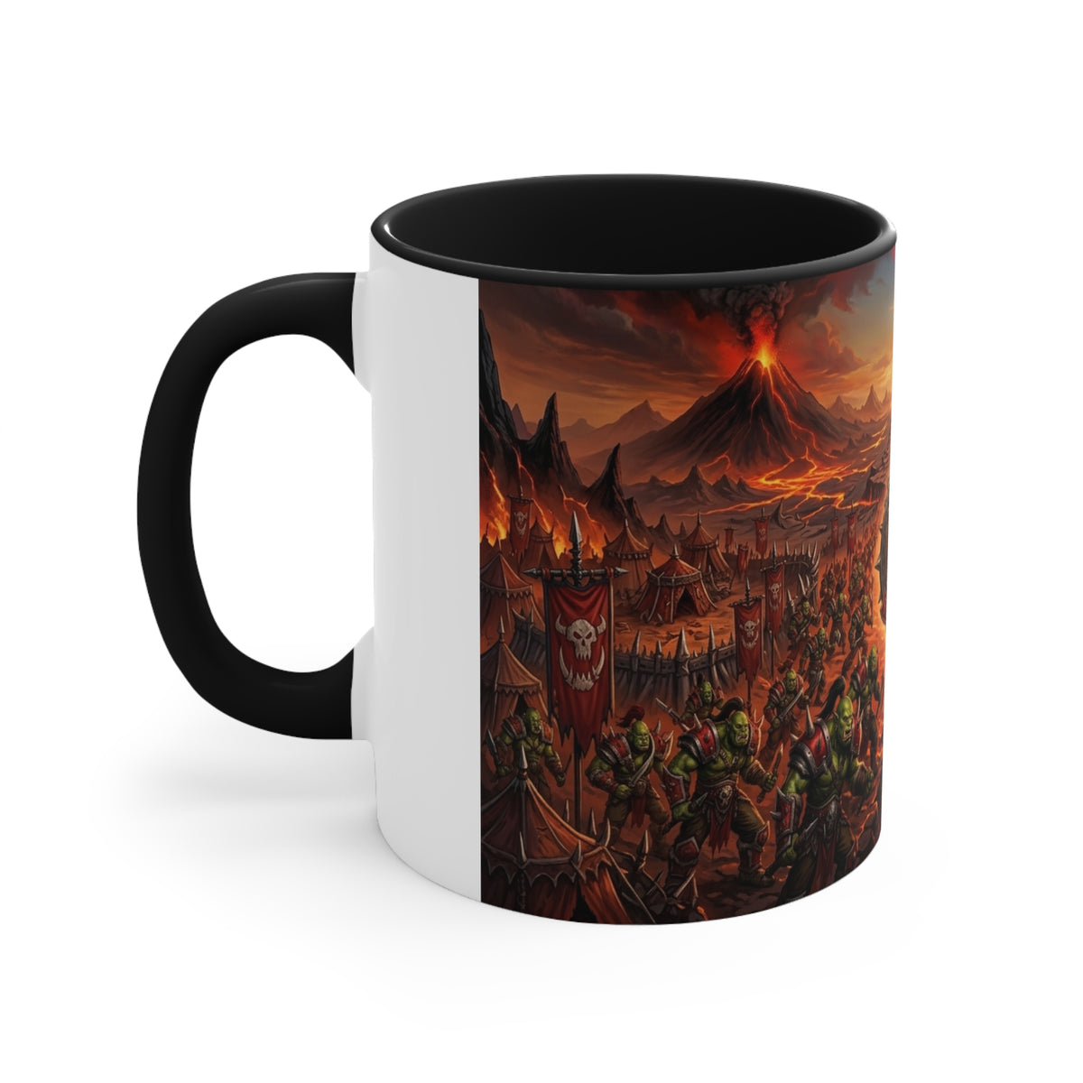 Accent Mugs