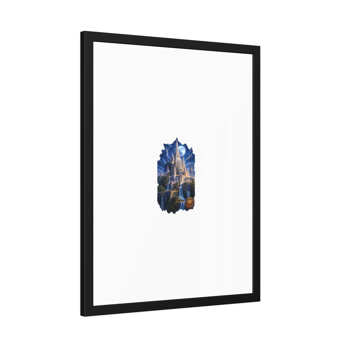 Framed Paper Posters