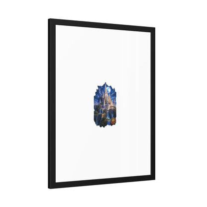 Framed Paper Posters