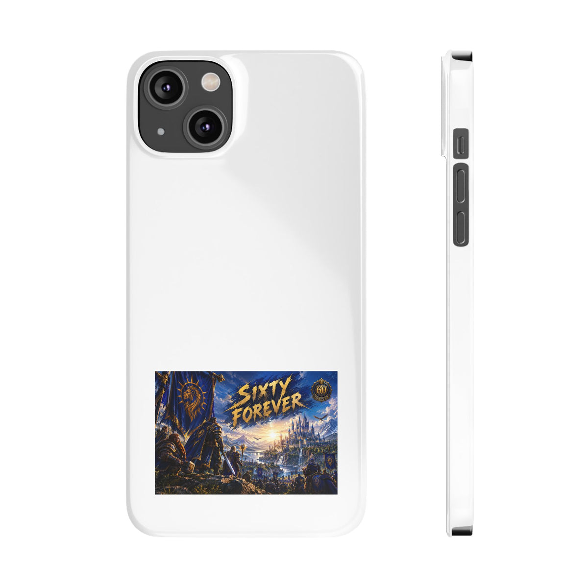 Slim Phone Cases