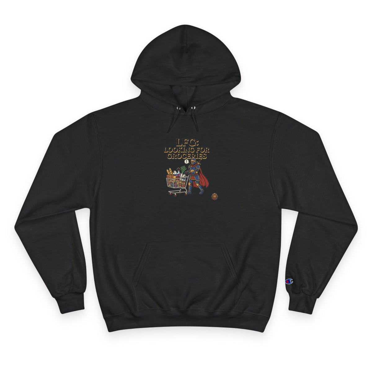 Champion Hoodie