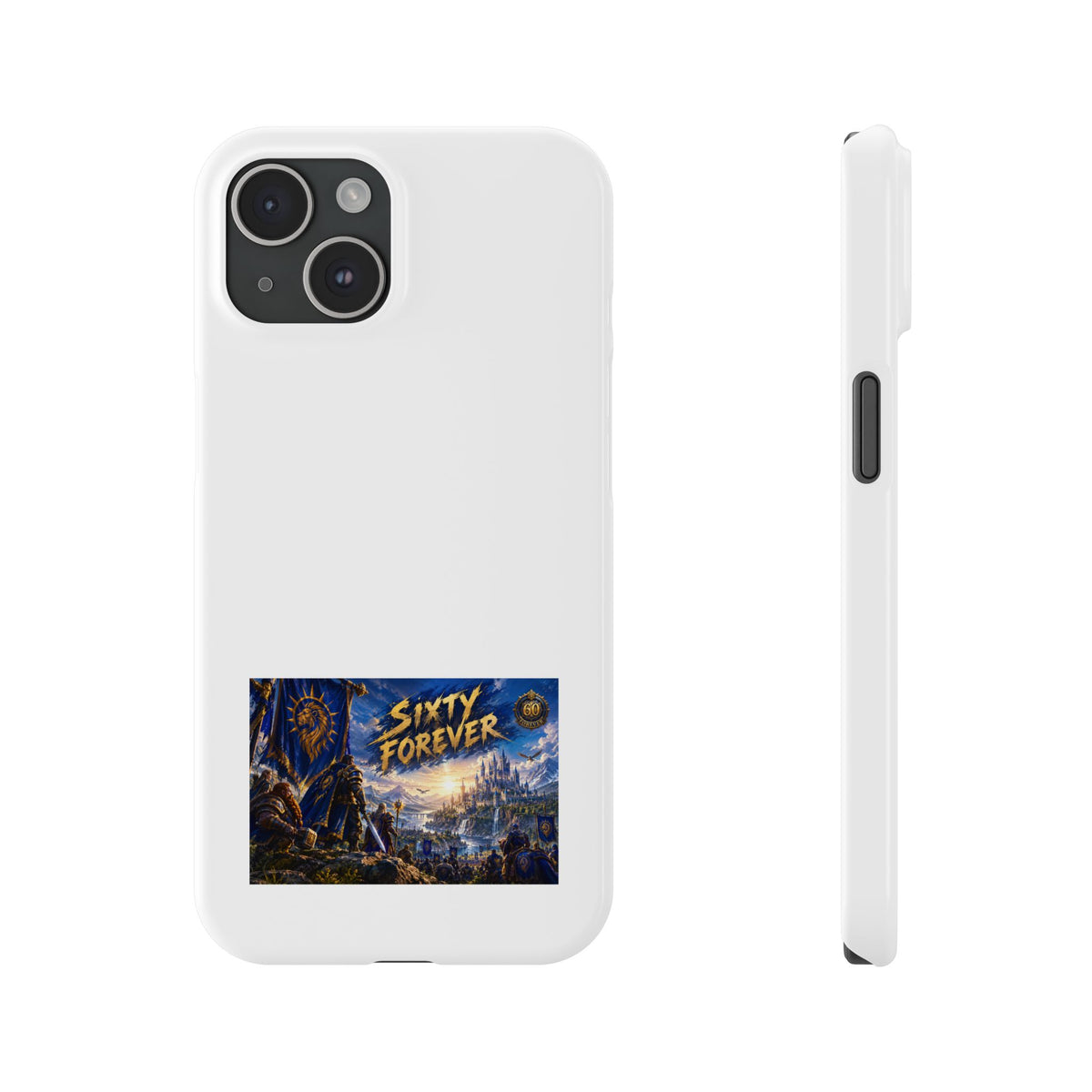 Slim Phone Cases